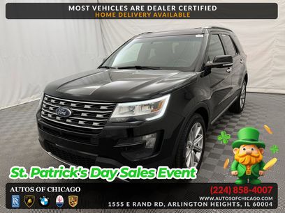 Used 2016 Ford Explorer Limited