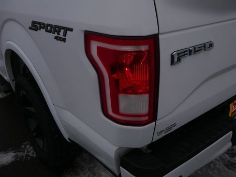 Used 2017 Ford F150 XLT w/ Equipment Group 302A Luxury image 17