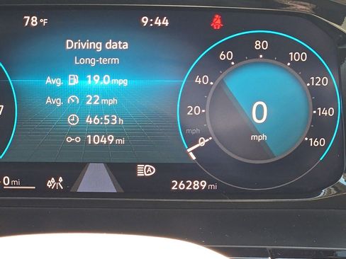 Used 2024 Volkswagen Atlas SEL Premium R-Line image 23