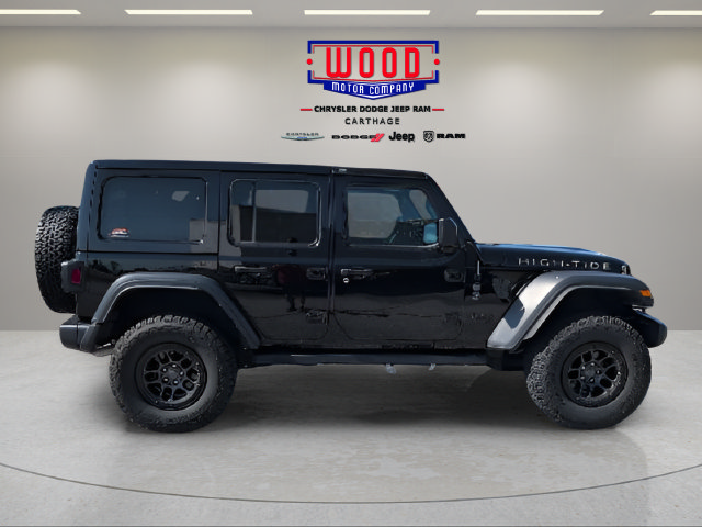 Used 2023 Jeep Wrangler Unlimited Sport AWD/4WD image 3