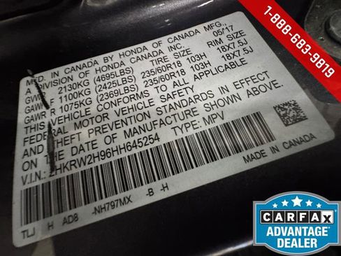 Used 2017 Honda CR-V Touring image 28