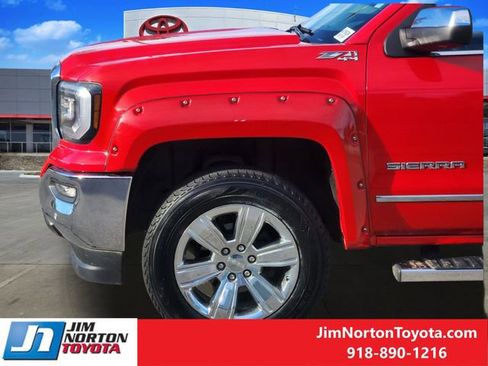 Used 2017 GMC Sierra 1500 SLT image 9