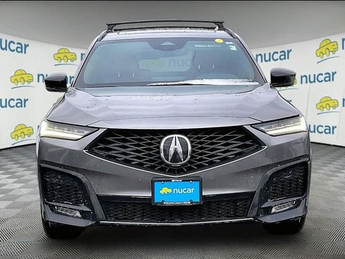 Used 2025 Acura MDX A-Spec AWD/4WD image 2