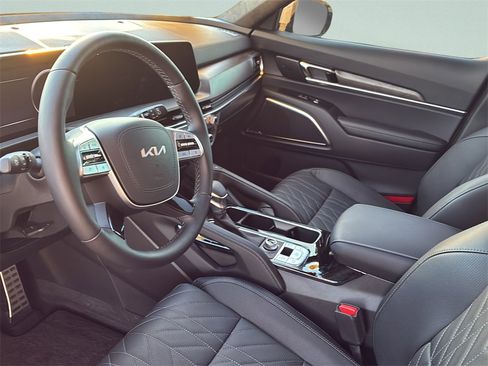New 2025 Kia Telluride SX Prestige X-Line image 22