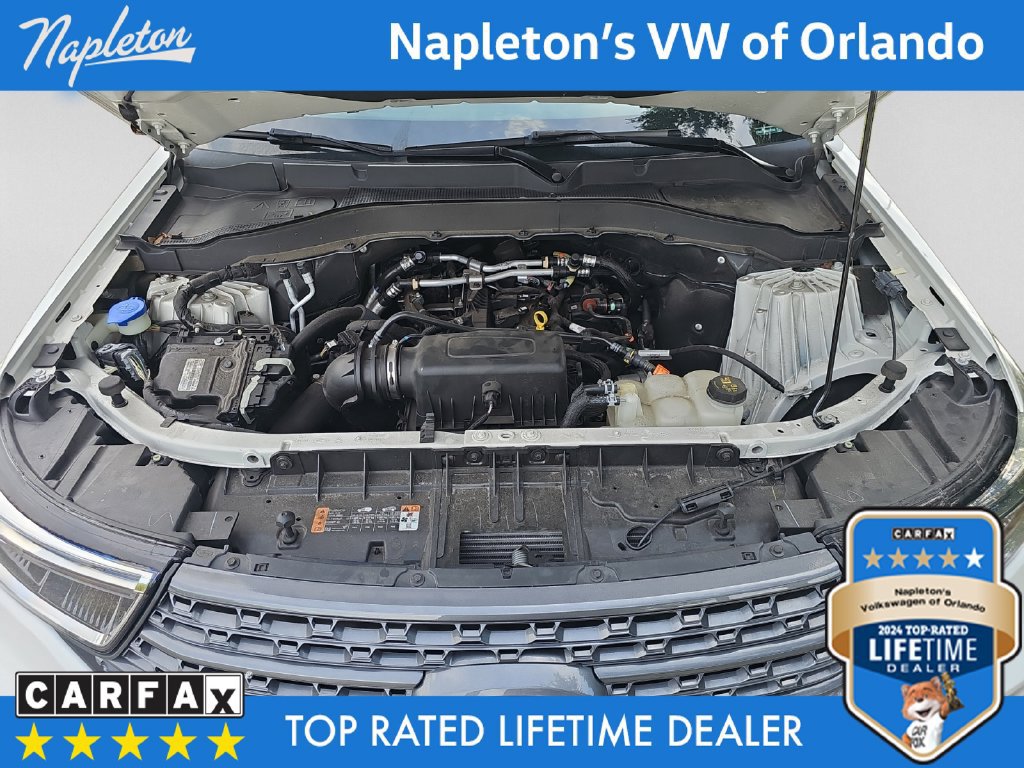 Used 2022 Ford Explorer XLT w/ Equipment Group 202A RWD image 32