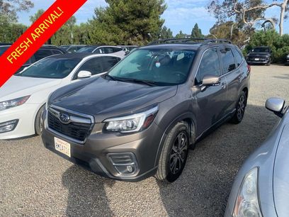 Used 2019 Subaru Forester Limited