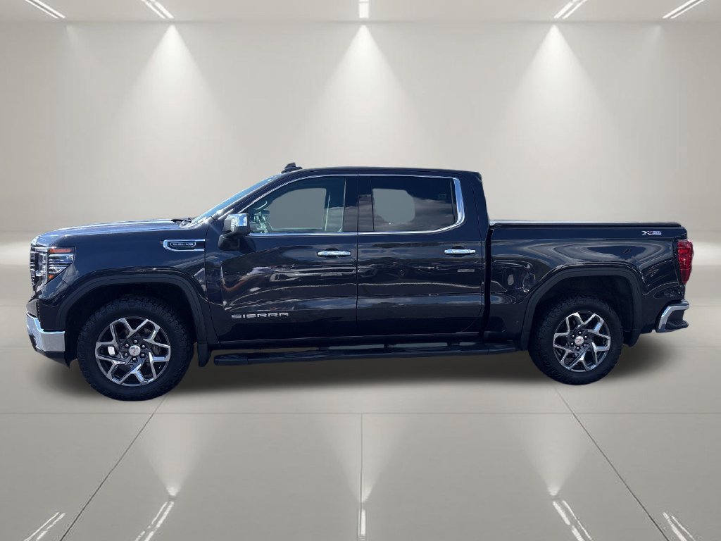 Certified 2022 GMC Sierra 1500 SLT AWD/4WD image 11
