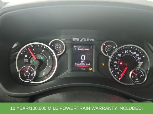 New 2026 RAM 2500 Tradesman image 23