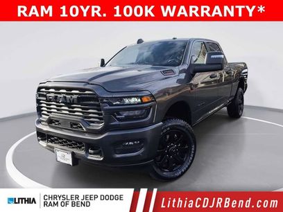 New 2026 RAM 2500 Big Horn
