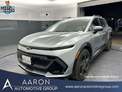 Used 2025 Chevrolet Equinox EV RS