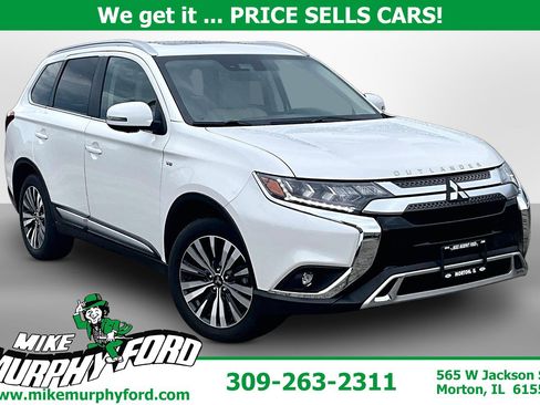 Used 2020 Mitsubishi Outlander GT image 1