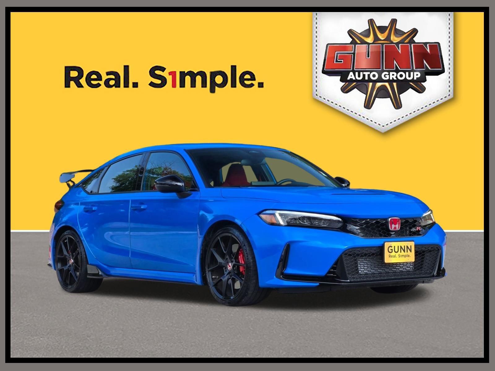 Used Honda Civic Type R for Sale in Schertz, TX - Autotrader