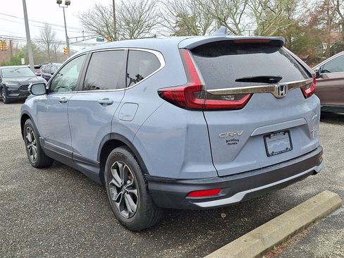 Used 2021 Honda CR-V EX image 4