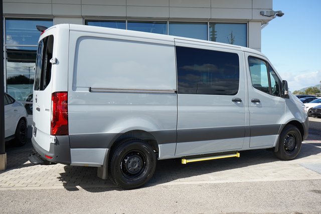 New 2026 Mercedes-Benz Sprinter 2500 image 9