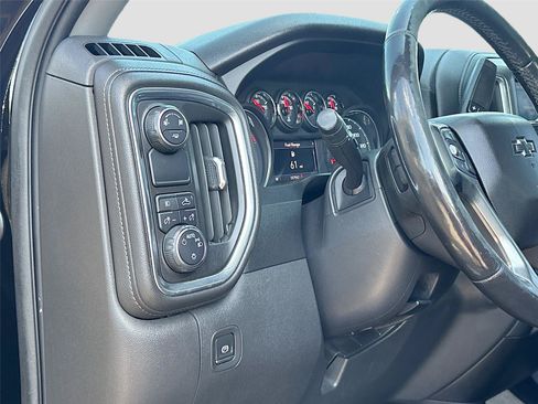Used 2019 Chevrolet Silverado 1500 RST w/ All-Star Edition RWD image 10