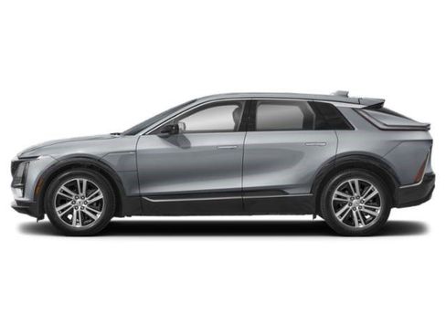 Certified 2024 Cadillac Lyriq Sport AWD/4WD image 5