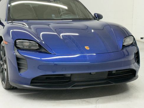 Used 2023 Porsche Taycan GTS AWD/4WD image 46