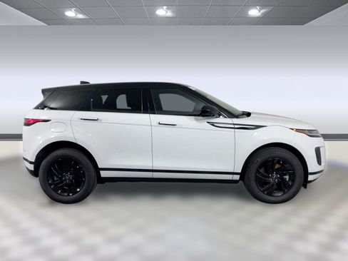 Certified 2026 Land Rover Range Rover Evoque S image 7