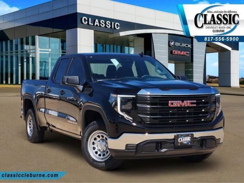 New 2026 GMC Sierra 1500 Pro w/ Pro Value Package AWD/4WD image 1