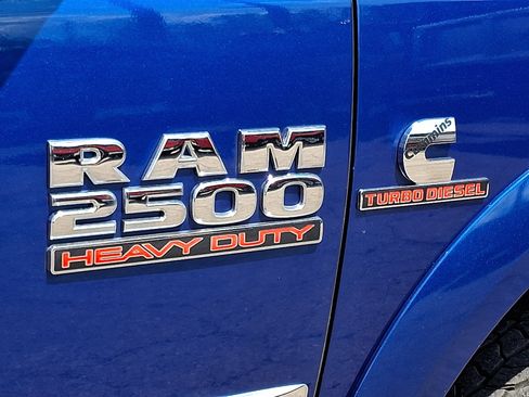 Used 2014 RAM 2500 Laramie w/ HD Snow Plow Prep Group AWD/4WD image 31