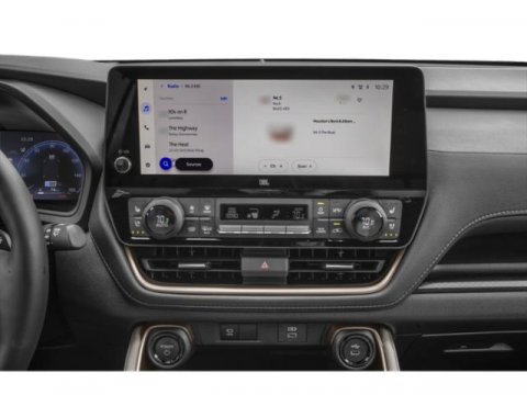 New 2026 Toyota Grand Highlander AWD Hybrid image 13