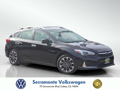 Certified 2023 Subaru Impreza 2.0i Limited