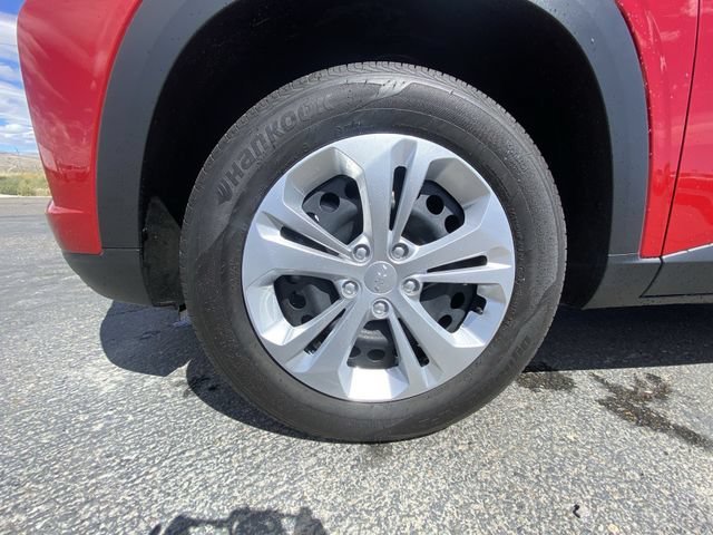 Certified 2026 Chevrolet Trax LS FWD image 10