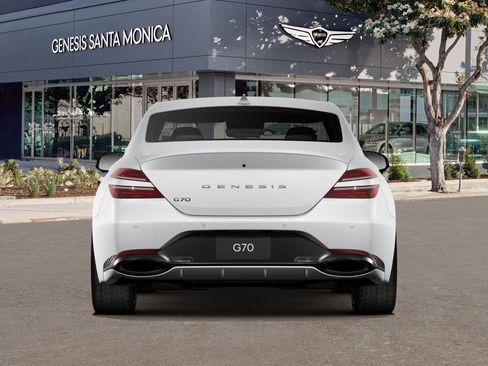 New 2026 Genesis G70 2.5T Prestige RWD image 4