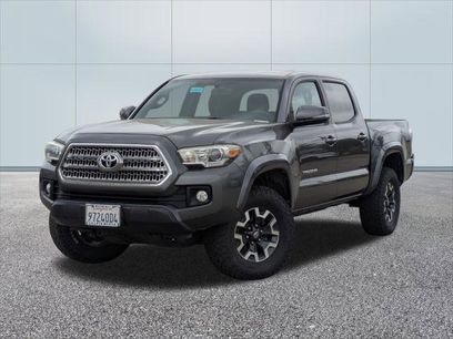 Used 2016 Toyota Tacoma TRD Off-Road