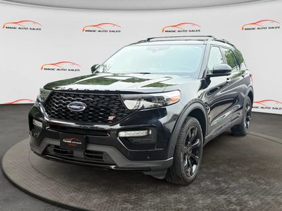 Used 2020 Ford Explorer ST w/ ST Street Pack