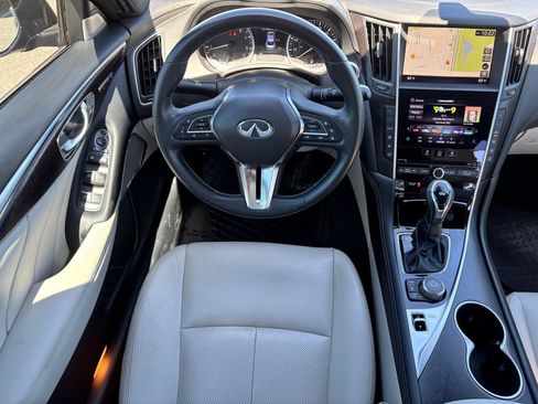 Certified 2023 INFINITI Q50 Sensory RWD image 13