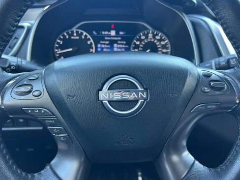Used 2023 Nissan Murano SL w/ Cargo Package AWD/4WD image 24