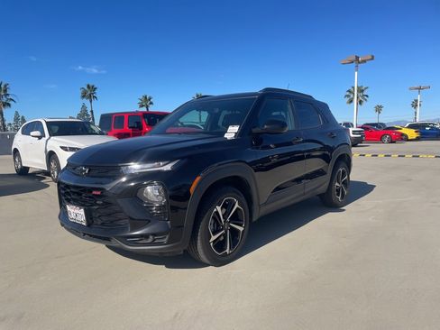 Used 2022 Chevrolet TrailBlazer RS image 5