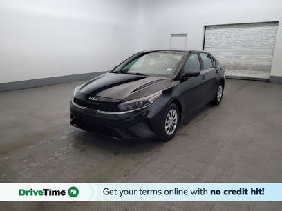 Used 2023 Kia Forte LX