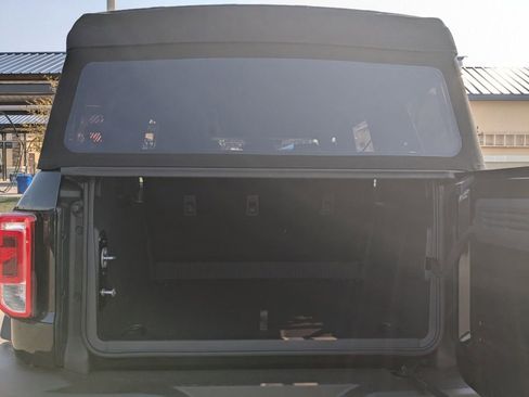 New 2025 Ford Bronco 4-Door image 13