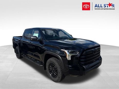 New 2026 Toyota Tundra SR5 AWD/4WD image 1