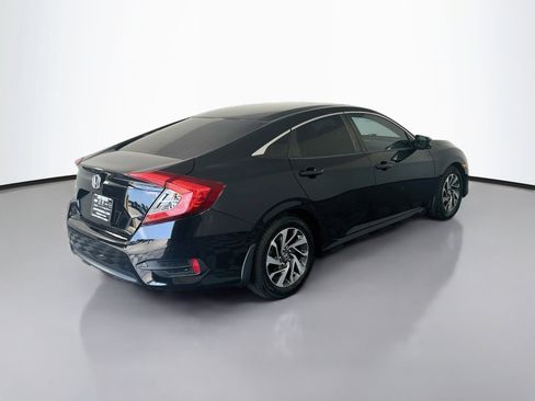 Used 2016 Honda Civic EX image 7