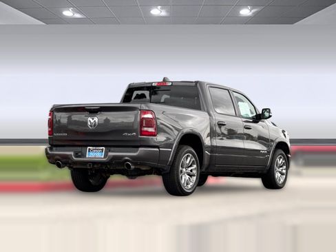 Used 2022 RAM 1500 Laramie w/ Sport Appearance Package AWD/4WD image 8