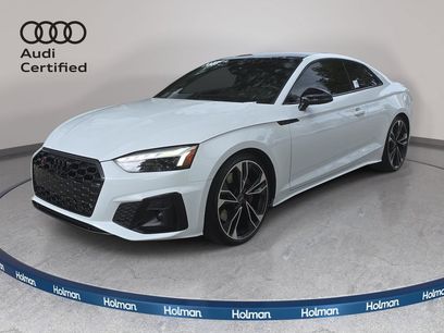 Certified 2023 Audi S5 Premium Plus w/ Premium Plus