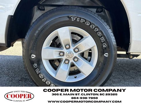 Used 2020 RAM 1500 Classic SLT image 17