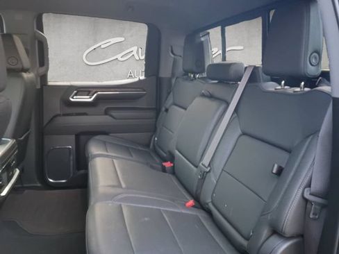Used 2024 GMC Sierra 1500 SLT RWD image 22