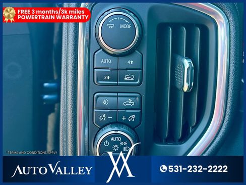 Used 2021 Chevrolet Silverado 1500 RST w/ Convenience Package II image 42