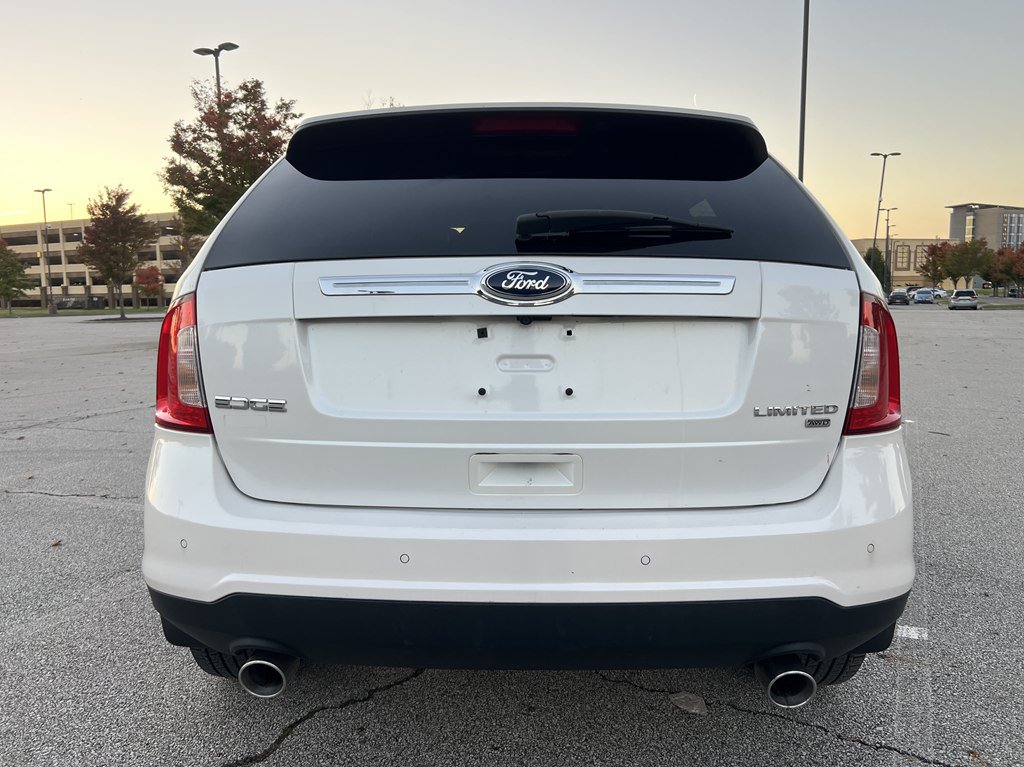 Used 2013 Ford Edge Limited AWD/4WD image 4