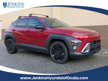 New 2026 Hyundai Kona SEL Sport