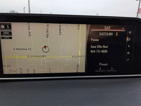 Used 2017 Lexus RX 350 AWD w/ Luxury Package image 23