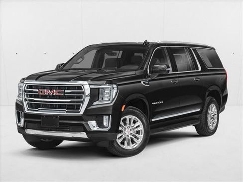 Used 2024 GMC Yukon XL SLT w/ SLT Luxury Package image 1