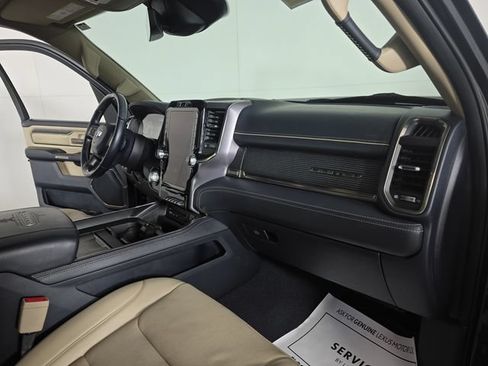 Used 2019 RAM 1500 Limited w/ Advanced Safety Group AWD/4WD image 21