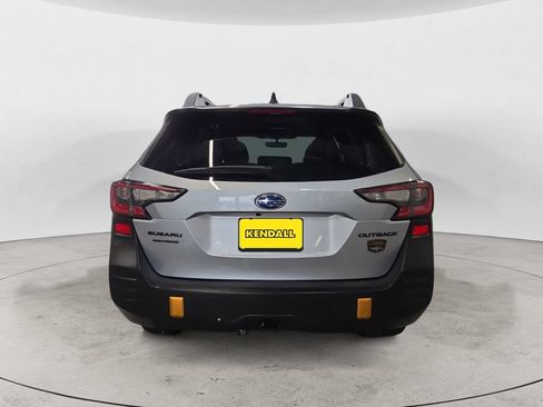 Used 2024 Subaru Outback Wilderness AWD/4WD image 6