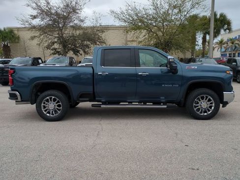 New 2026 Chevrolet Silverado 2500 LTZ w/ LTZ Plus Package image 3