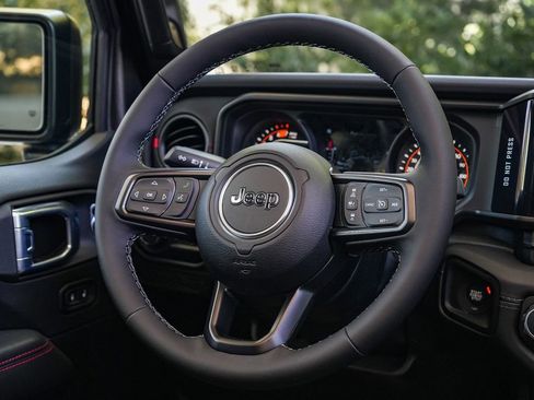 New 2026 Jeep Wrangler Unlimited Rubicon image 14